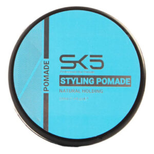 SK5 Hair Styling Pomade Natural Holding 220ml Blue
