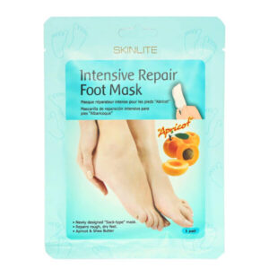 Skin Lite Intensive Repair Foot Mask Apricot