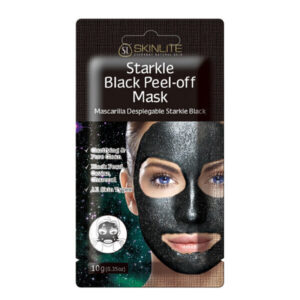 Skin Lite Starkle Black Peel Off Mask 10gm