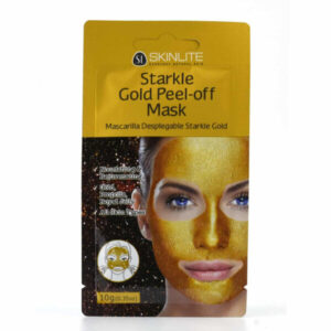 Skin Lite Starkle Gold Peel Off Mask 10gm