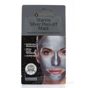 Skin Lite Starkle Silver Peel Off Mask 10gm