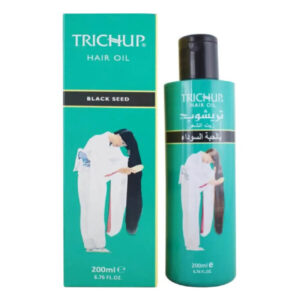 Trichup Hair Oil 200ml Black Seed
