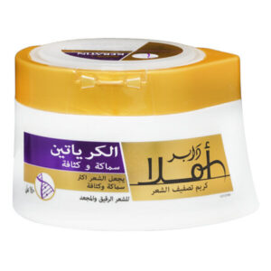 Dabur Amla Keratin Styling Hair Cream 140ml