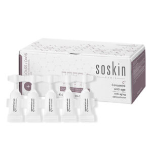 Soskin Paris Anti Aging Concentrate 20 x 1.5ml