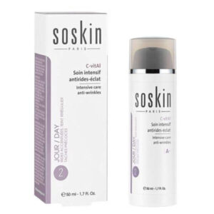 Soskin Paris C Vital Intensive Care Anti Wrinkle 50ml