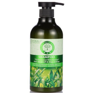 Wokali Professional with Keratin Shampoo 900 ml Green Tea (WKL 283)