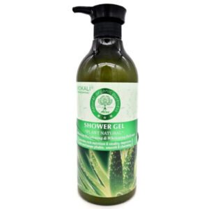 Wokali Professional Shower Gel 900 ml Aloe Vera (WKL 290)