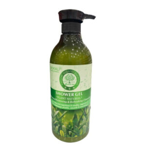 Wokali Professional Shower Gel 900 ml Green Tea (WKL 287)