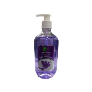 SPA System Massage Oil 500ml Lavender