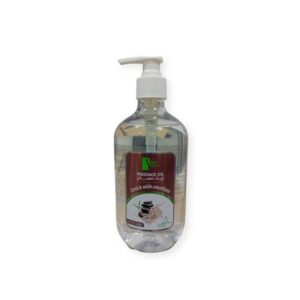 SPA System Massage Oil 500ml Natural