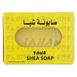 Taha Soap Bar 125gm African Shea Butter