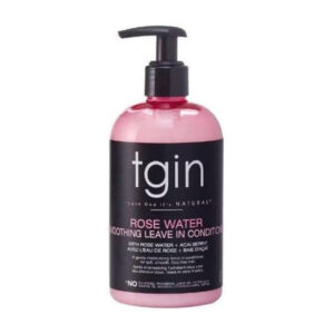 Tigin Conditioner 384ml Rose Water Frizz Free