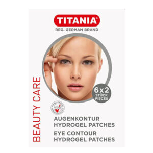 Titania Beauty Care Eye Contour Hydrogel Patches