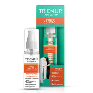 Trichup Hair Serum 60ml Frizz Control