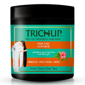 Trichup Hot Oil Treatment Mask 500ml Hair Fall Control
