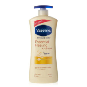 Vaseline Body Lotion 725ml Essential Healing Intensive Care