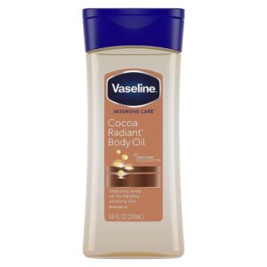 Vaseline Cocoa Radiant Body Oil 200ml Cocoa Butter