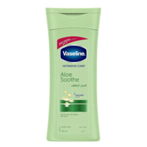 Vaseline Intensive Care Body Lotion 200 ml Aloe Soothe New