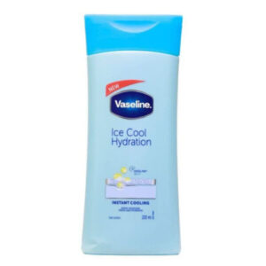 Vaseline Intensive Care Body Lotion 200 ml Ice Cool Hydration