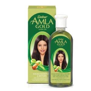 Dabur Amla Gold Hair Oil 300ml