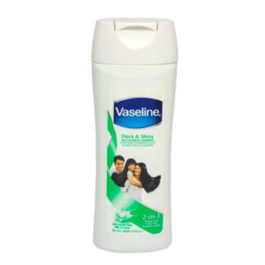 Vaseline Shampoo Thick & Shiny 2 In 1 200ml