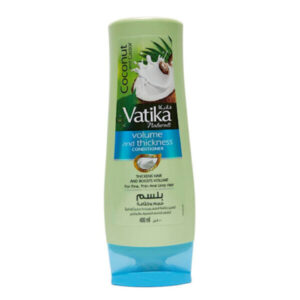 Vatika Hair Conditioner 400ml Volume & Thickness
