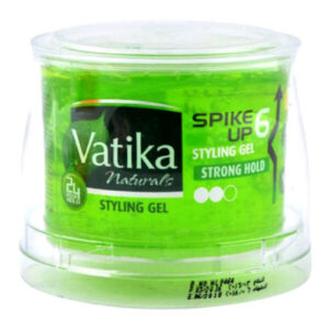 Vatika Hair Gel 250ml Green