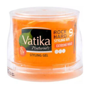 Vatika Hair Gel 250ml Orange
