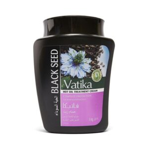 Vatika Hair Hot Oil 1k Black Seed