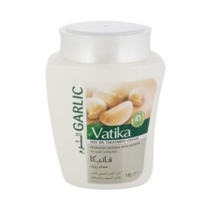 Vatika Hair Hot Oil 1k Garlic