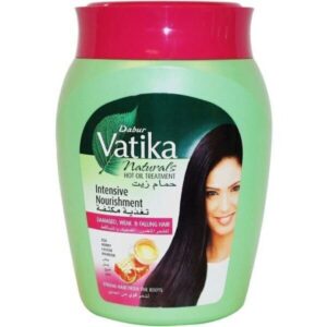 Vatika Hair Hot Oil 1k Intensive Nourishment