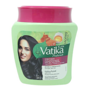 Vatika Hair Hot Oil 500gm Intensive Nourishment