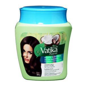 Vatika Hair Hot Oil 500gm Volume & Thickness