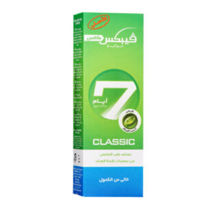 Vebix Deodorant Cream 25 ml green