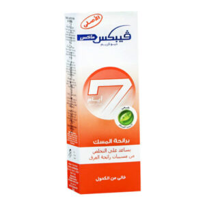 Vebix Deodorant Cream 25ml Red