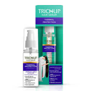 Trichup Hair Serum 60ml Thermal Protection