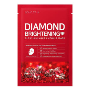 Some By Mi Diamond Brightening Glow Luminous Ampoule Mask 25gm