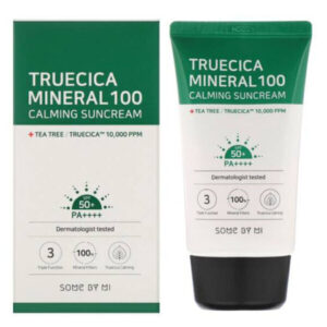 Some By Mi Truecica Mineral 100 Calming Sun Cream 50ml SPF 50+ / PA++++