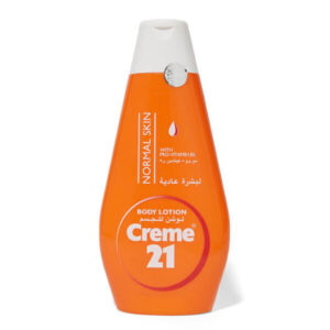 Creme 21 Body Lotion for Normal Skin 400ml