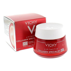 Vichy Collagen Specialist Liftactiv 50 ml Night Cream