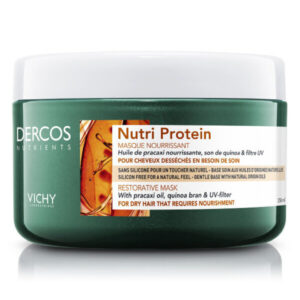 Vichy Nutrients Nutri Protein Nourish Hair Mask 250 ml