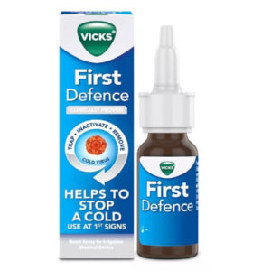 Vicks First Defence Nasal Spray for Irrigation 15 ml