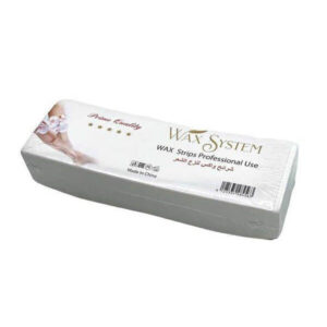 Wax System Wax Strips For Removing Hair