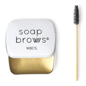 WBCO Soap Brows With Bamboo Spoolie 25 gm