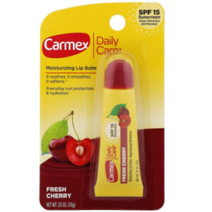 Carmex Lip Care Fresh Cherry 10gm