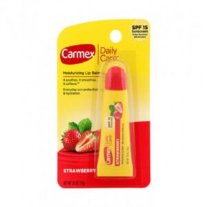 Carmex Lip Care Strawberry 10gm