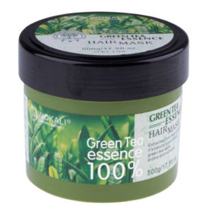 Wokali Professional Hair Mask 500 gm Green Tea (WKL 198)