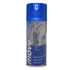 Moov on Freeze Spray 200ml Relief Muscular, Aches & Joints Pain