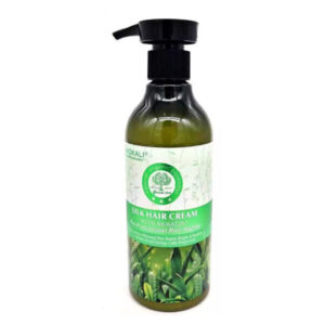 Wokali Professional Silk Hair Cream 250 ml Green Tea (WKL 307)