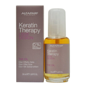Keratin Therapy Hair Oil 50ml